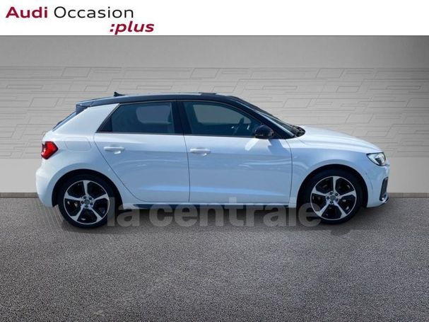 Audi A1 30 TFSI S tronic 85 kW image number 14