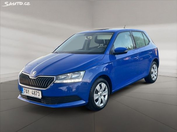 Skoda Fabia 1.0 TSI Active 70 kW image number 1