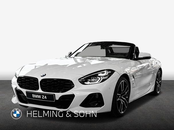 BMW Z4 sDrive20i 145 kW image number 1