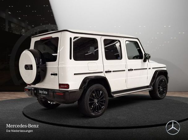 Mercedes-Benz G 400 d 243 kW image number 7