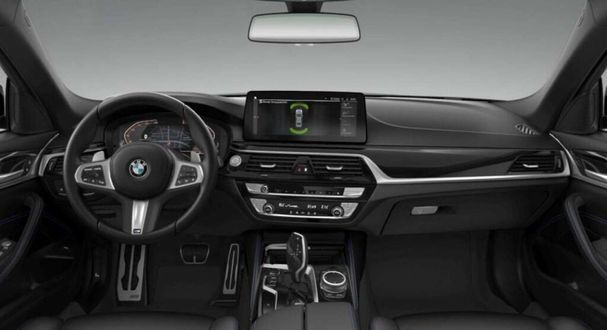 BMW 520d 140 kW image number 4