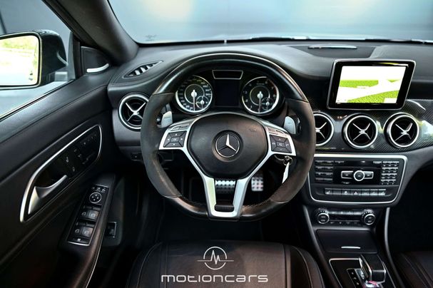 Mercedes-Benz CLA 45 AMG 265 kW image number 11