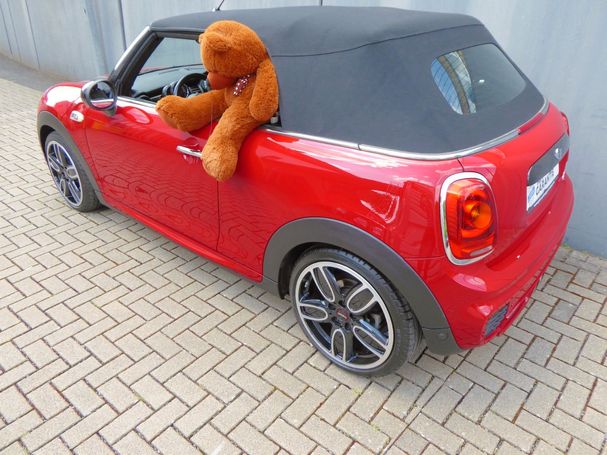 Mini Cooper S Cabrio 141 kW image number 46