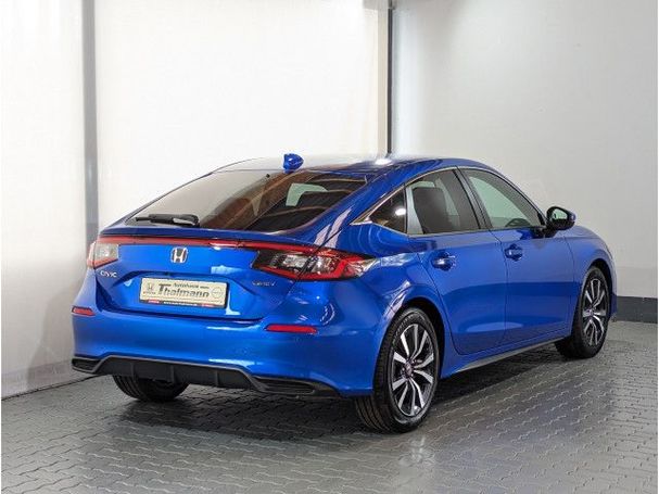 Honda Civic 135 kW image number 6