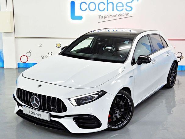 Mercedes-Benz A 45 AMG 4Matic 310 kW image number 40