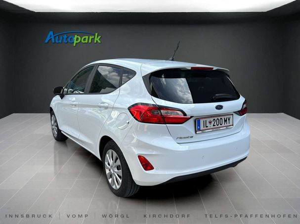 Ford Fiesta Cool Connect 55 kW image number 6