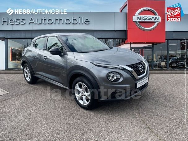 Nissan Juke DIG-T 117 Acenta 86 kW image number 3