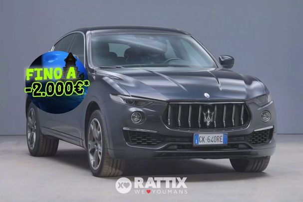 Maserati Levante GT 243 kW image number 1