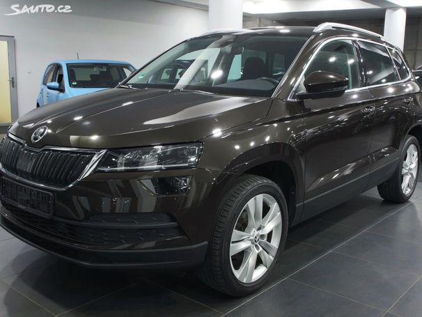 Skoda Karoq 1.5 TSI 110 kW image number 1