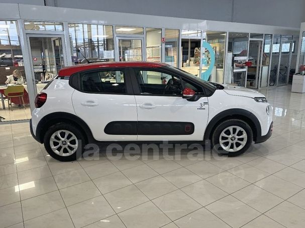 Citroen C3 Pure Tech 82 S&S 61 kW image number 12