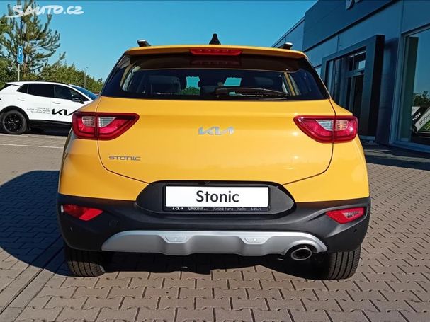 Kia Stonic 1.2 58 kW image number 5