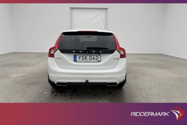 Volvo V60 D3 Summum 110 kW image number 9