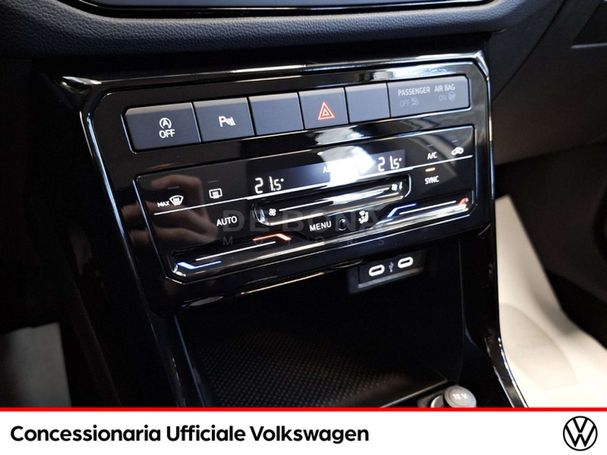 Volkswagen T-Cross 1.0 TSI DSG Life 85 kW image number 16