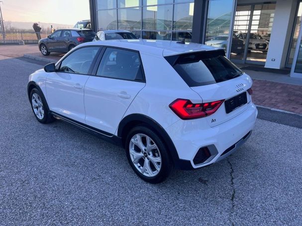 Audi A1 30 TFSI 85 kW image number 4