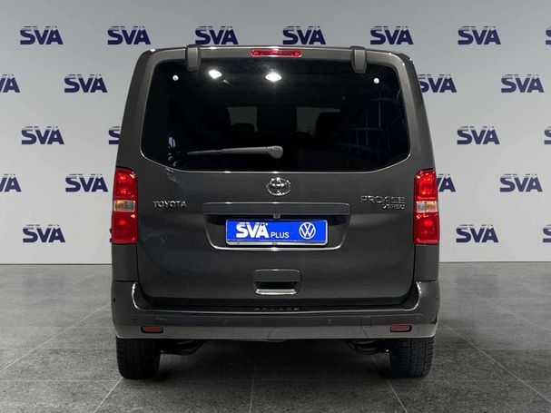 Toyota Proace Verso 88 kW image number 4