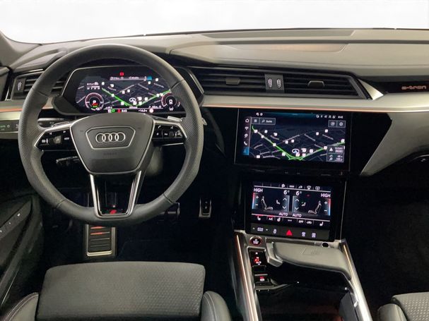 Audi SQ8 e-tron 370 kW image number 18