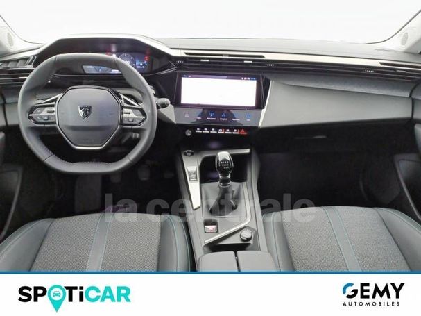 Peugeot 308 1.2 PureTech 130 Allure 96 kW image number 8