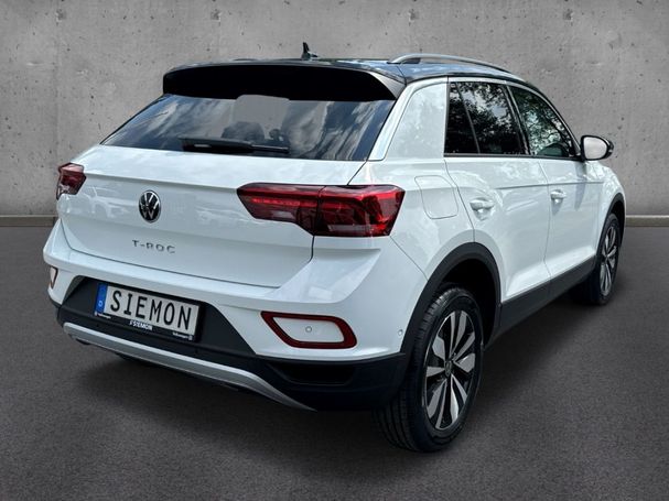 Volkswagen T-Roc 1.5 TSI DSG 110 kW image number 2