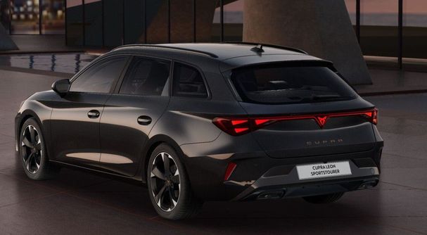 Cupra Leon 1.5 eTSI DSG 110 kW image number 3