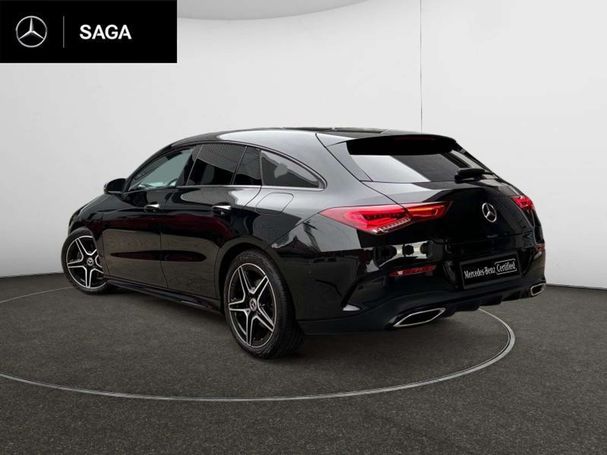 Mercedes-Benz CLA 180 Shooting Brake 100 kW image number 3