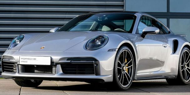 Porsche 992 Turbo S PDK 478 kW image number 1