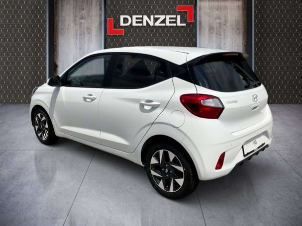 Hyundai i10 1.2 57 kW image number 13