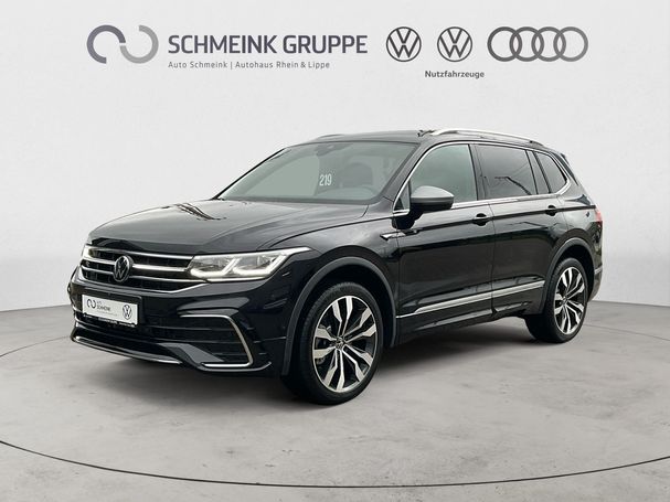 Volkswagen Tiguan Allspace 2.0 TDI R-Line 4Motion DSG 142 kW image number 1