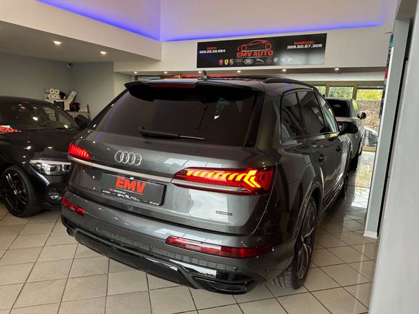 Audi Q7 55 TFSIe quattro 280 kW image number 14