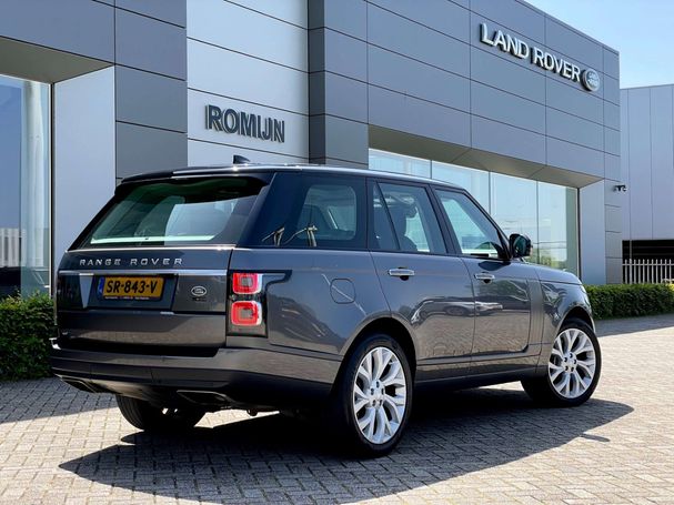 Land Rover Range Rover P400e Autobiography 297 kW image number 8