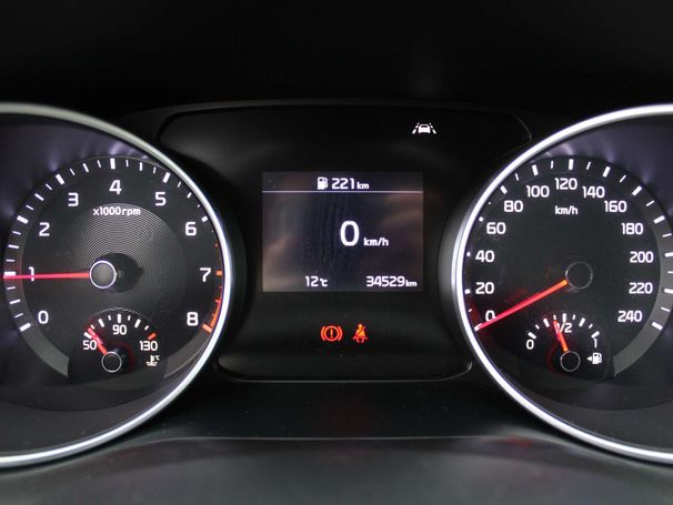 Kia Ceed 1.0 T-GDi 73 kW image number 12