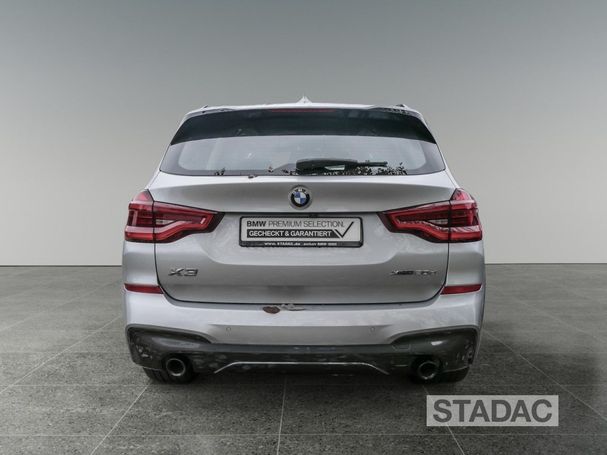 BMW X3 xDrive20d 140 kW image number 4