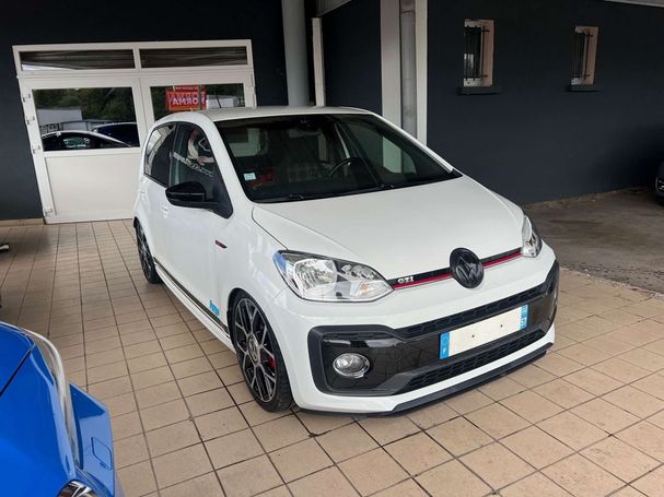 Volkswagen up! GTI 86 kW image number 2