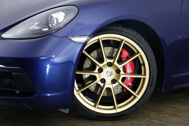 Porsche Cayman GTS 4.0 294 kW image number 8