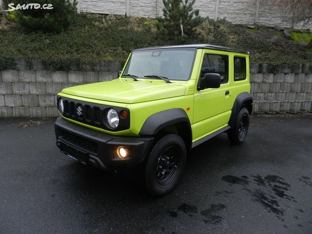 Suzuki Jimny 75 kW image number 4