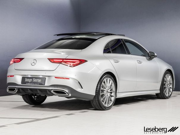 Mercedes-Benz CLA 250 165 kW image number 4