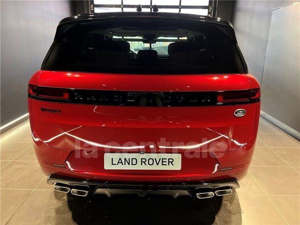 Land Rover Range Rover Sport V8 390 kW image number 4