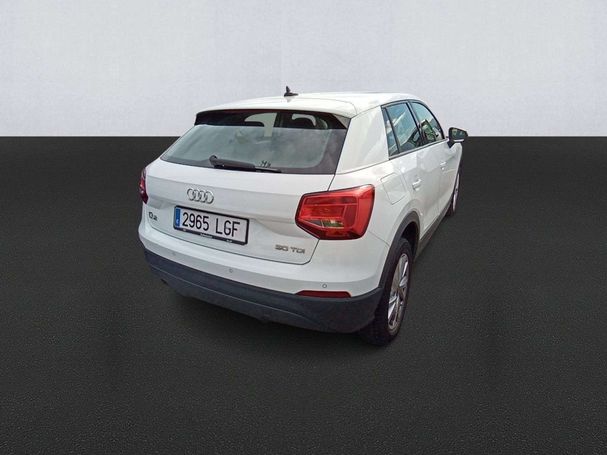 Audi Q2 30 TDI Advanced 85 kW image number 4