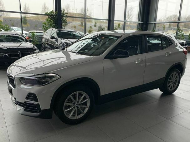 BMW X2 sDrive18i 103 kW image number 13