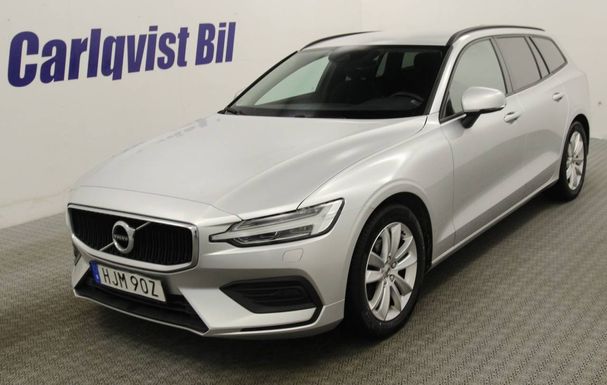 Volvo V60 D3 Momentum 110 kW image number 1