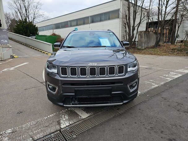 Jeep Compass 1.3 Limited 110 kW image number 2