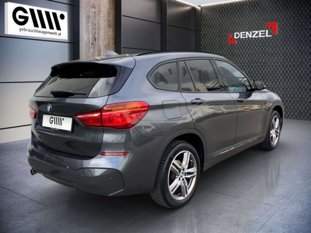 BMW X1 sDrive18d M Sport 110 kW image number 3