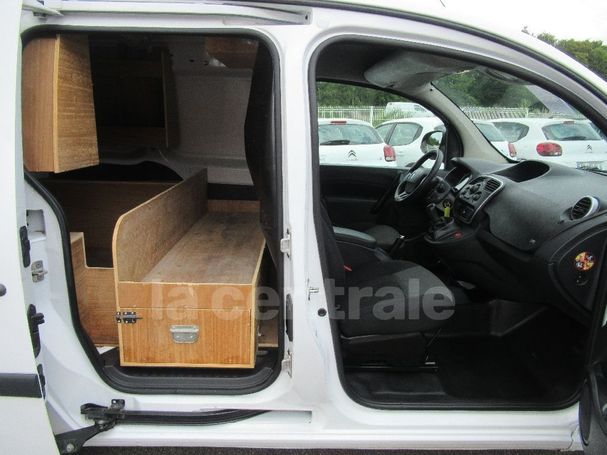 Renault Kangoo Energy dCi 75 Extra 55 kW image number 9