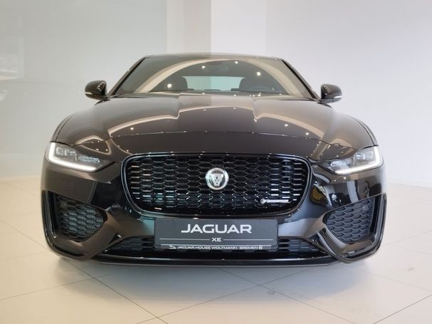 Jaguar XE P250 R-Dynamic HSE 184 kW image number 12