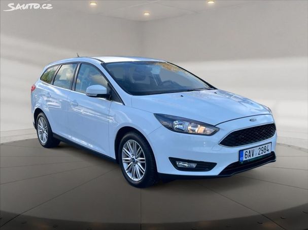 Ford Focus 1.5 TDCi 88 kW image number 2