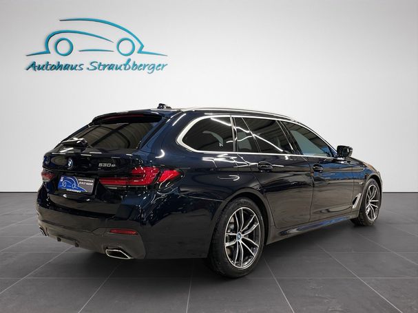 BMW 530 Touring xDrive 185 kW image number 4