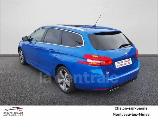 Peugeot 308 SW 1.2 PureTech 130 96 kW image number 5