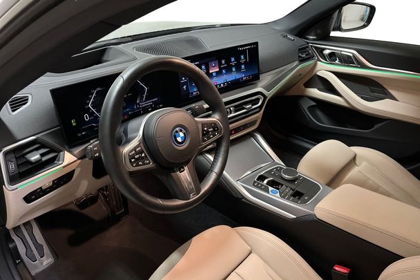 BMW i4 eDrive40 M Sport 250 kW image number 14