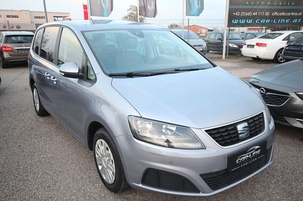 Seat Alhambra 2.0 TDI 110 kW image number 9