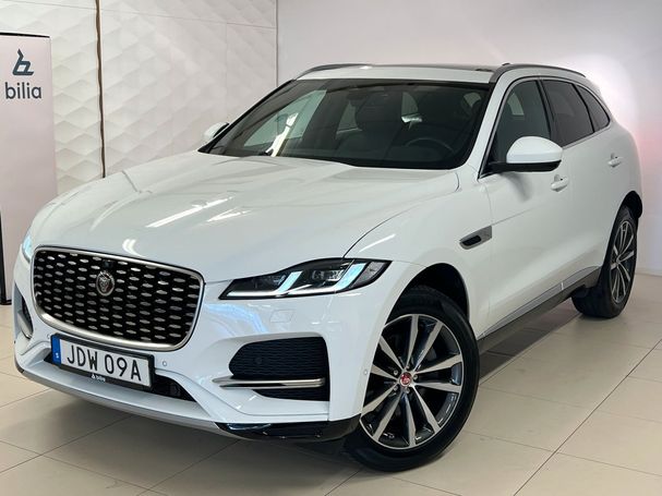 Jaguar F-Pace AWD 185 kW image number 1