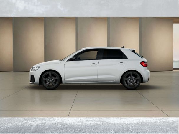 Audi A1 25 TFSI S tronic Advanced 70 kW image number 4